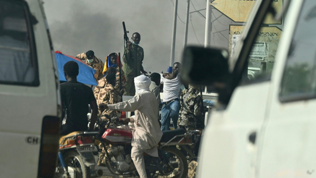 Nemiri u Čadu: Više od 50 žrtava i 300 povređenih u protestima
