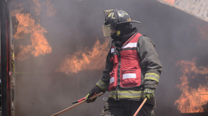 U požaru na istoku Francuske nestalo 11 ljudi