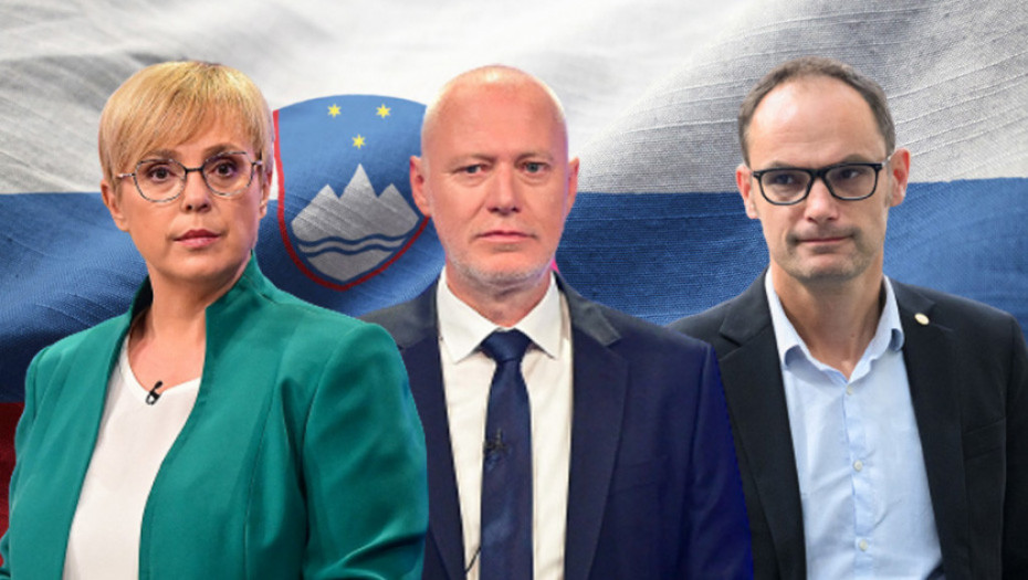 Slovenija bira predsednika: Favoriti - advokatica Melanije Tramp, zastupnik u EP i bivši ministar spoljnih poslova