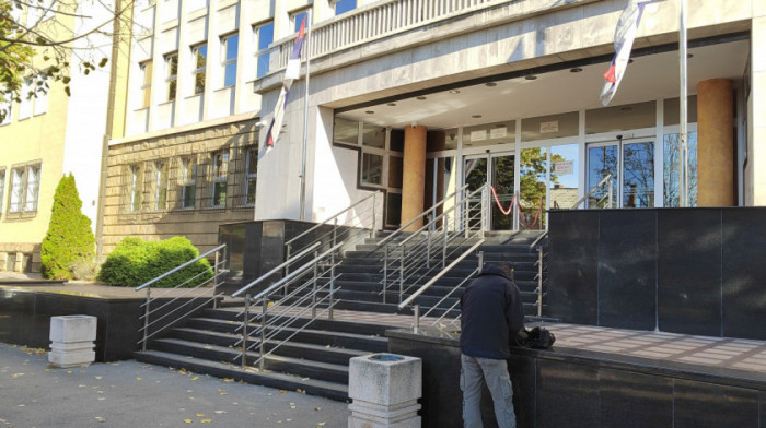 Odloženo suđenje "valjevskoj grupi",  branilac Lazarevića iz protesta napustila sudnicu