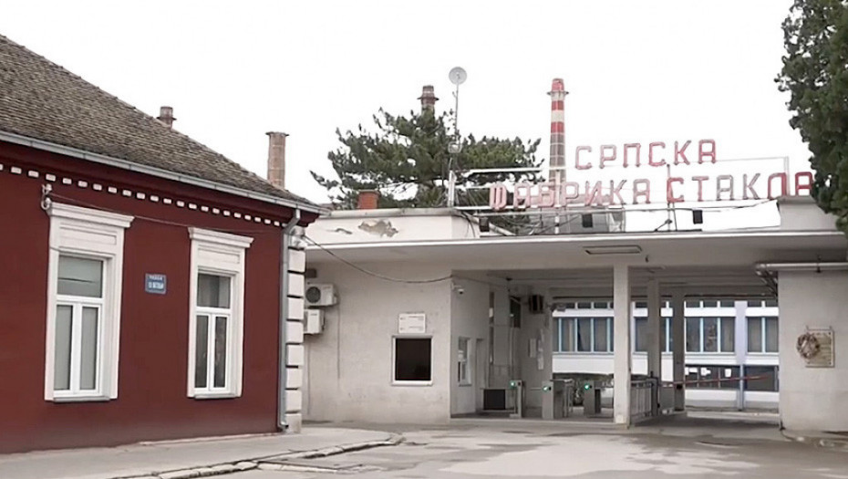Slovenci kupili Srpsku fabriku stakla upola cene - u planu proširenje kapaciteta i zapošljavanje radnika
