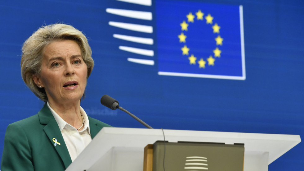 "EU je svedok ubrzanja tenzija sa Kinom": Završen dvodnevni samit lidera EU, osim Ukrajine u fokusu i odnosi sa Pekingom