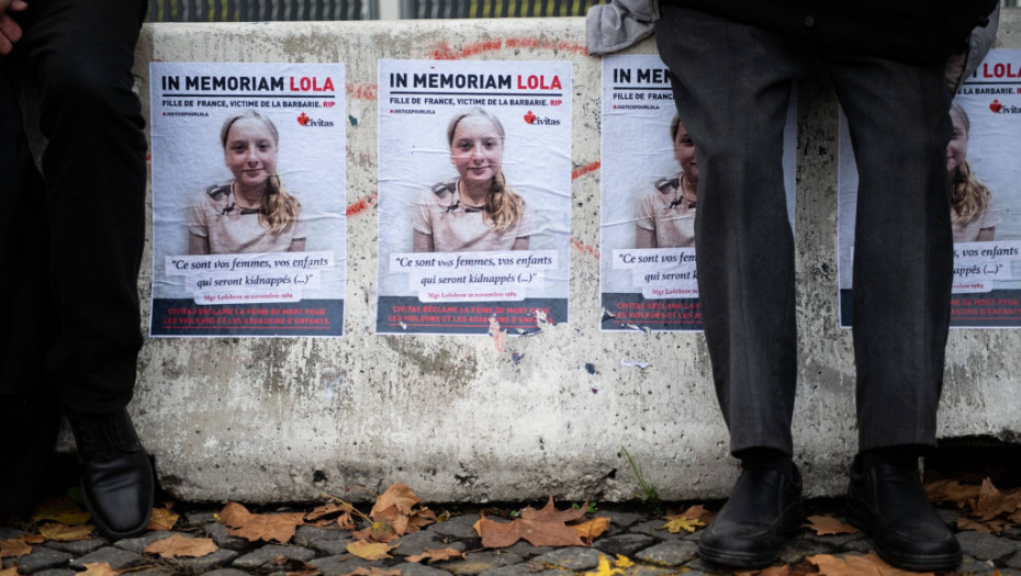 Ubistvo koje je potreslo Francusku: Telo devojčice Lole pronađeno u koferu, desničari slučaj iskoristili za proteste