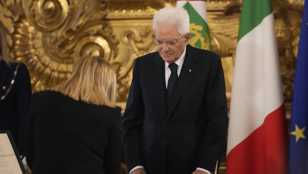 Predsednik Italije: Musolinijev fašizam bio je saučesnik u "nacističkoj surovosti"