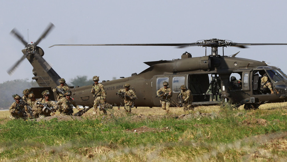 Snage SAD raspoređene blizu granice Rumunije s Ukrajinom zbog sve većih tenzija Rusije i NATO