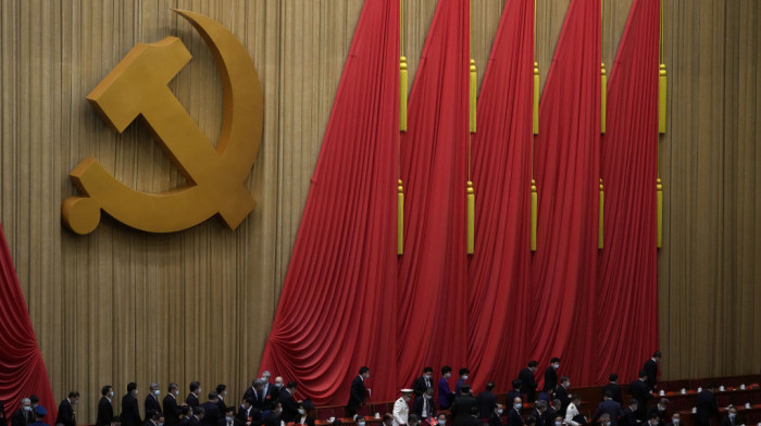 Komunistička partija Kine: Odlučno ćemo suzbiti infiltraciju i sabotažu neprijateljskih snaga