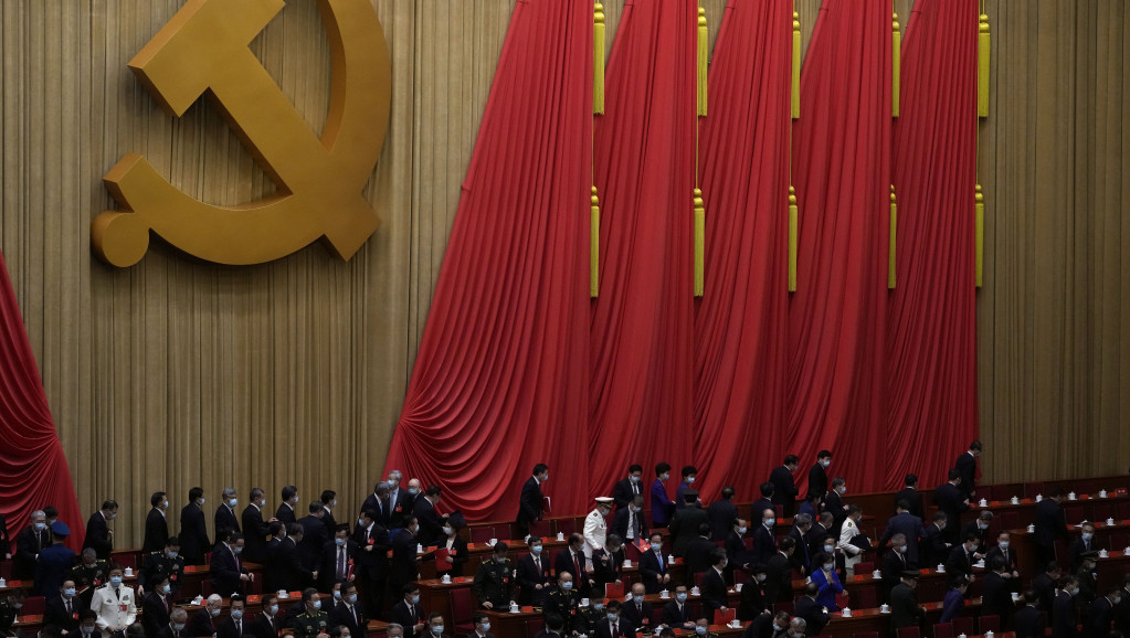 Komunistička partija Kine: Odlučno ćemo suzbiti infiltraciju i sabotažu neprijateljskih snaga