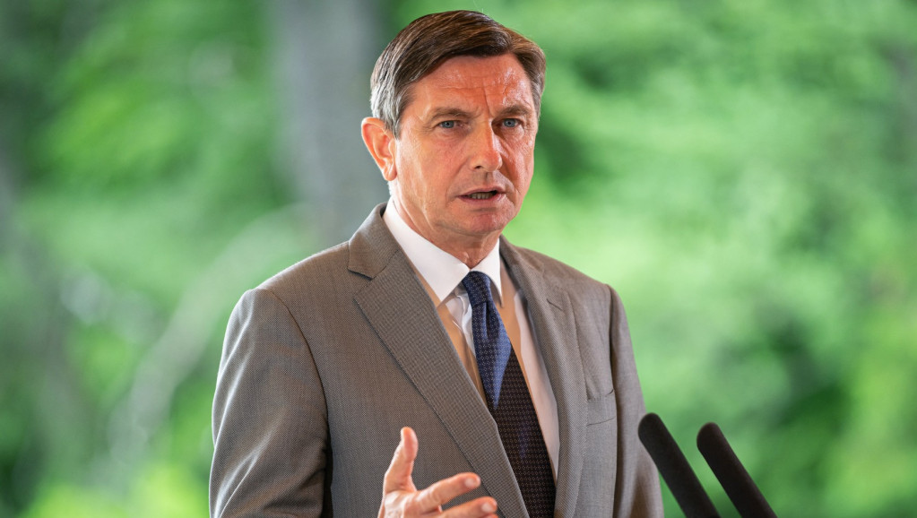 Pahor priprema predlog za dijalog Beograda i Prištine