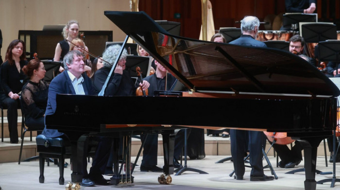 Ruski pijanista Boris Berezovski svira sutra u Kolarcu u okviru programa Bemusa