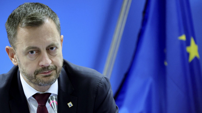 Premijer Slovačke zatražio od predsednice da ga razreši dužnosti