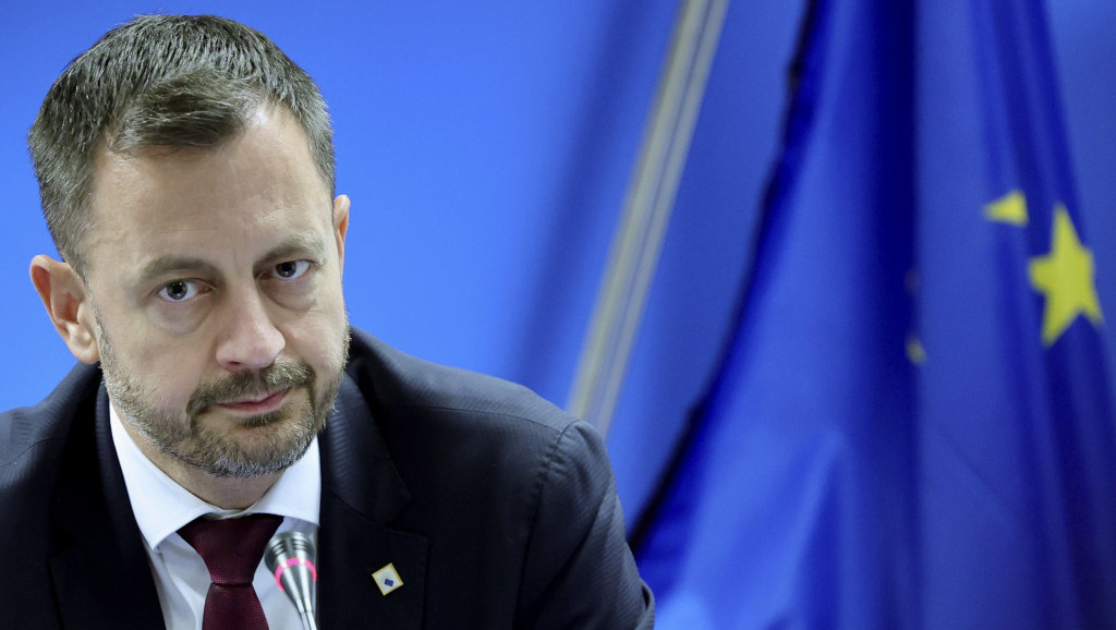 Premijer Slovačke zatražio od predsednice da ga razreši dužnosti