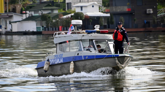 Rečna policija upozorava građane da se sklone sa reka