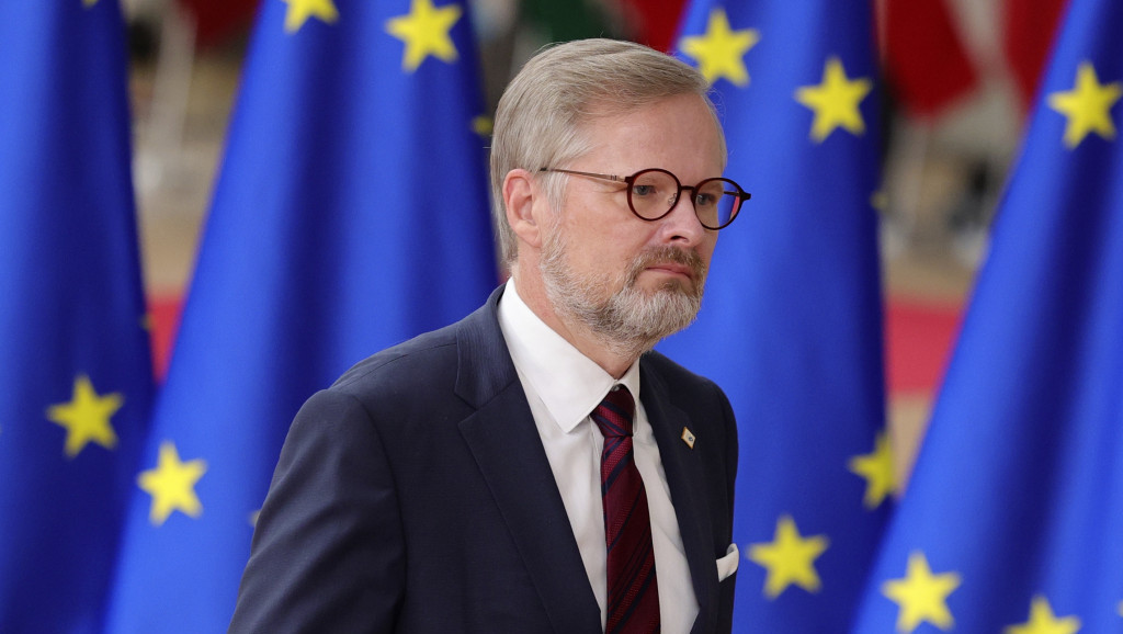 Premijer Češke: Naše predsedavanje Savetom Evropske unije "steklo poštovanje" među partnerima