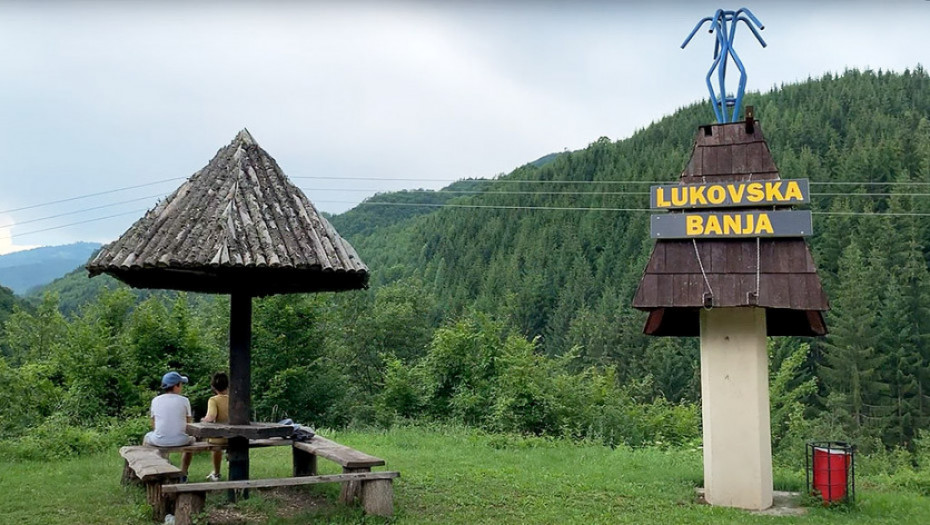 Lukovska banja biće turistički biser južne Srbije: U planu izgradnja hotela, ergela, skijališta, golf terena