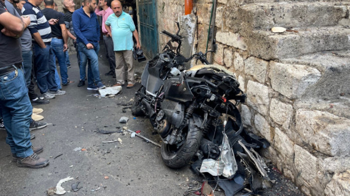 Visoki član palestinske militantne grupe ubijen u eksploziji