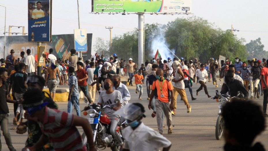 Najmanje 220 ljudi ubijeno u plemenskim borbama u Sudanu, oko 211.000 ljudi raseljeno ove godine