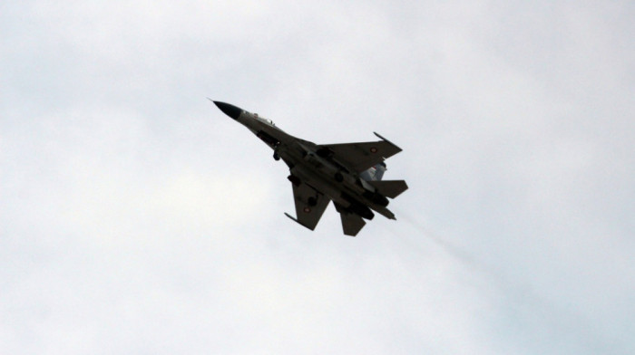 Novi pad ruskog vojnog aviona: Su-30 se srušio na dvospratnicu u Irkutsku