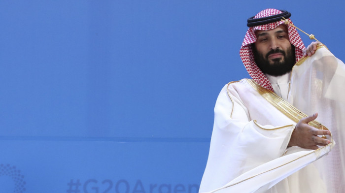 Odluka američke administracije: Saudijski princ Bin Salman ima imunitet od krivičnog gonjenja zbog ubistva Kašogija