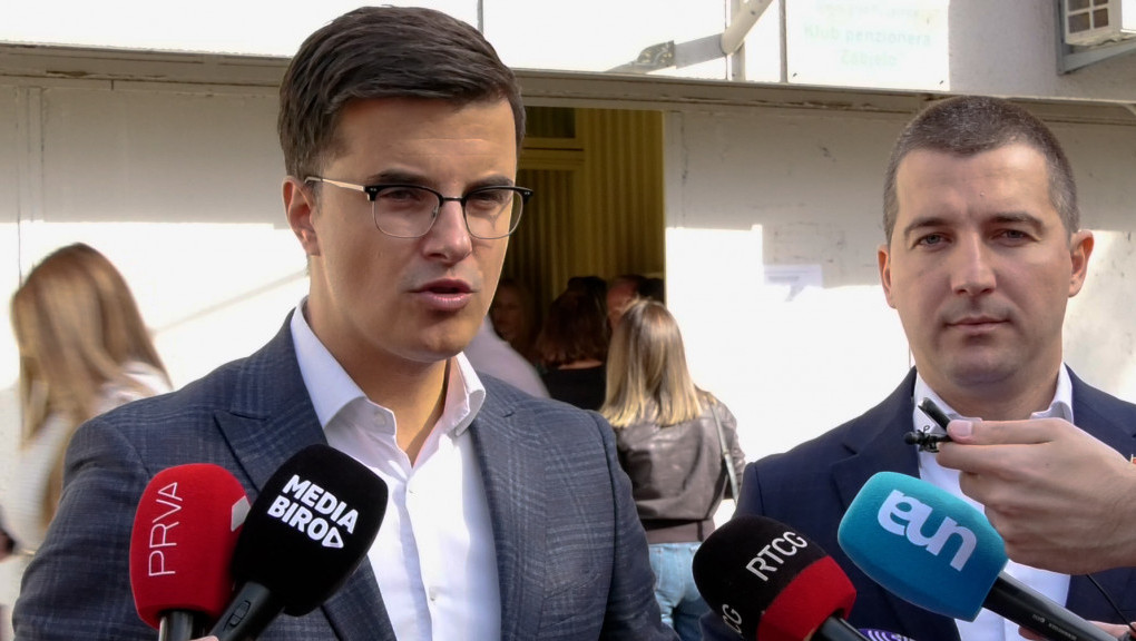 Crnogorski ministar policije: Stvaramo uslove za javne nagrade za informacije o ubistvima