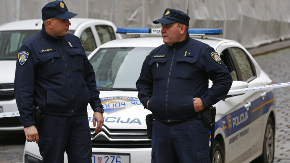 U Zagrebu "opsadno stanje" zbog samita Krimske platforme, ulice pune policije