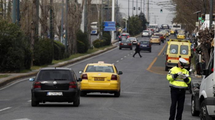 Grčka policija izdala 23 hiljade saobraćajnih kazni za samo nedelju dana, brojka zapanjila javnost