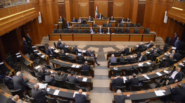 Libanski parlament šesti put nije izabrao predsednika
