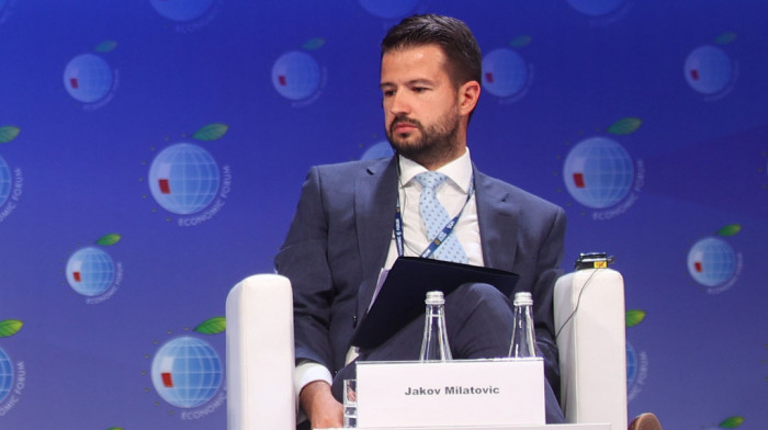 Milatović: Bio-ne bio kandidat, Ðukanović će svakako izgubiti na predsedničkim izborima
