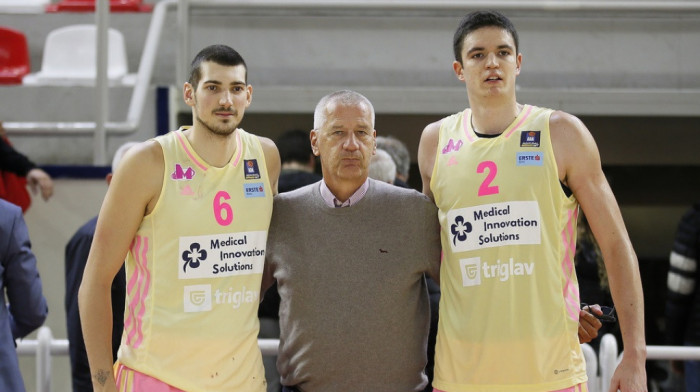 Aleksandar Aca Petrović vd selektor košarkaša Hrvatske