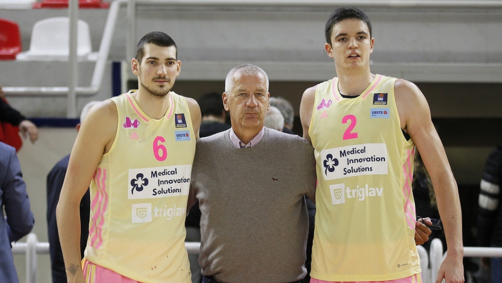 Aleksandar Aca Petrović vd selektor košarkaša Hrvatske
