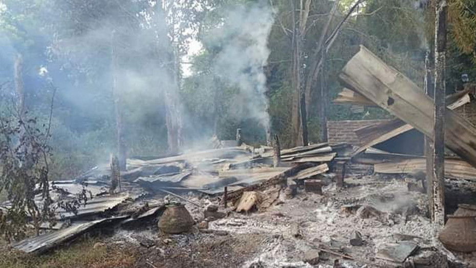 U vazdušnom napadu vojske u Mjanmaru poginulo više od 80 osoba