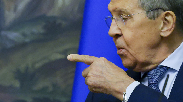 Zaharova demantovala vest da je Lavrov hospitalizovan na Baliju