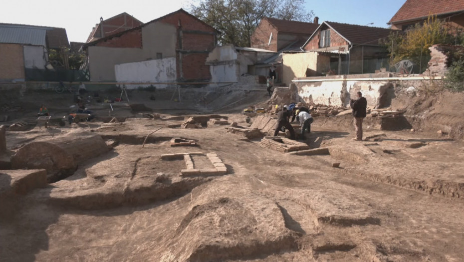 Gradonačelnica Niša: Arheološko nalazište u Jagodin mali biće sačuvano, drugo zemljište investitoru