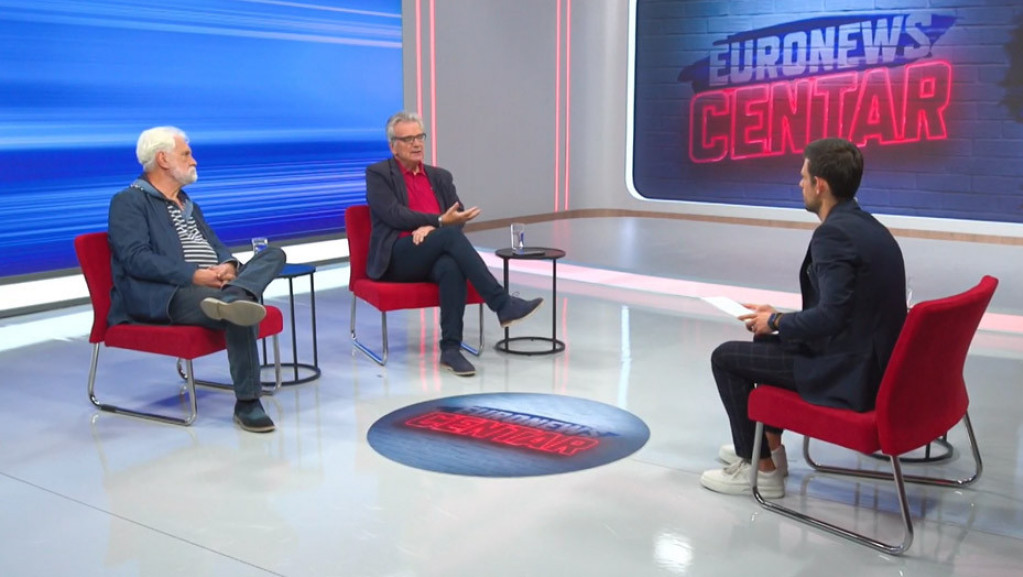 Gosti Euronews Centra o sastavu nove vlade: Sečenje i levih i desnih ekstrema