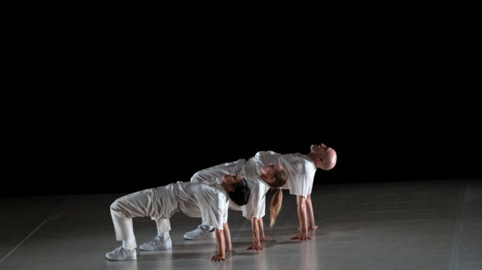 Delo Lusinde Čajlds u fokusu drugog dana 15. Kondenza – Festivala savremenog plesa i performansa