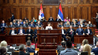 Srbija dobila novu Vladu: Poslanici većinom glasova podržali kabinet i program Ane Brnabić