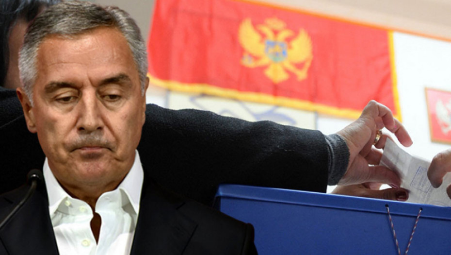 Đukanović: Još nisam doneo odluku da li ću se kandidovati na predsedničkim izborima
