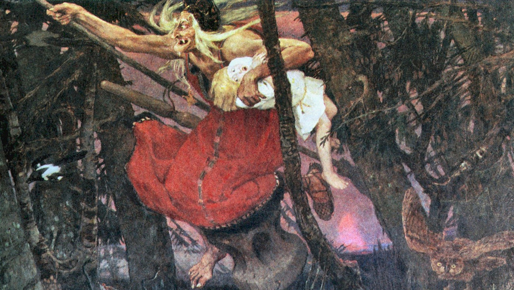 Mistična stvorenja Evrope: Ko je bila Baba Jaga, najpoznatija "zlobnica" u slovenskim bajkama