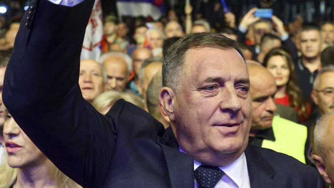CIK odlučio posle ponovnog brojanja glasova: Milorad Dodik predsednik Republike Srpske, opozicija najavljuje žalbu