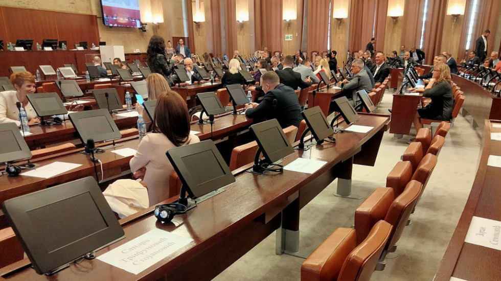 SNS raskida koaliciju sa LSV u Novom Sadu: "Da vam prekratimo muke, da ne čekamo mart"