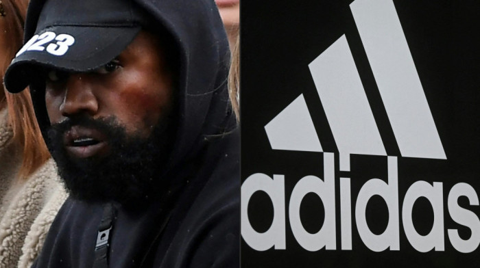 Investitori tuže Adidas zbog saradnje sa Kanjeom Vestom