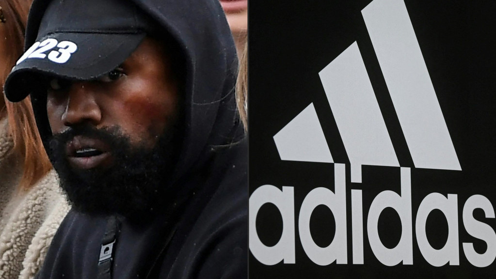 Investitori tuže Adidas zbog saradnje sa Kanjeom Vestom
