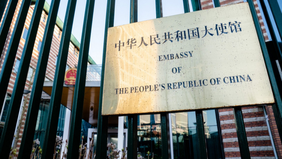 Kineske"policijske stanice" u evropskim gradovima: Pritisak na disidente ili legalna pomoć sunarodnicima u inostranstvu