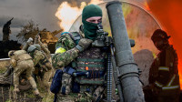 RAT U UKRAJINI Granatirano skladište nafte u Donjecku, Kijev: Pojačali smo vojne snage na granici sa Belorusijom