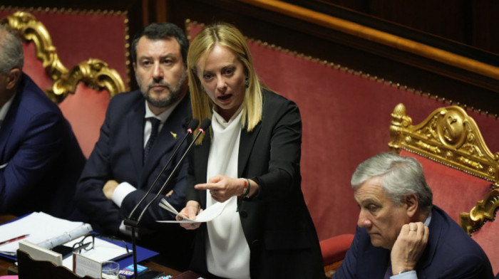 Kontroverzan potez italijanske vlade: Burne reakcije zbog dodatnog oporezivanja banaka, Salvini "spušta loptu"