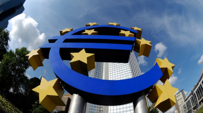 Evropska centralna banka zadržala referentnu kamatnu stopu na 4,5 odsto