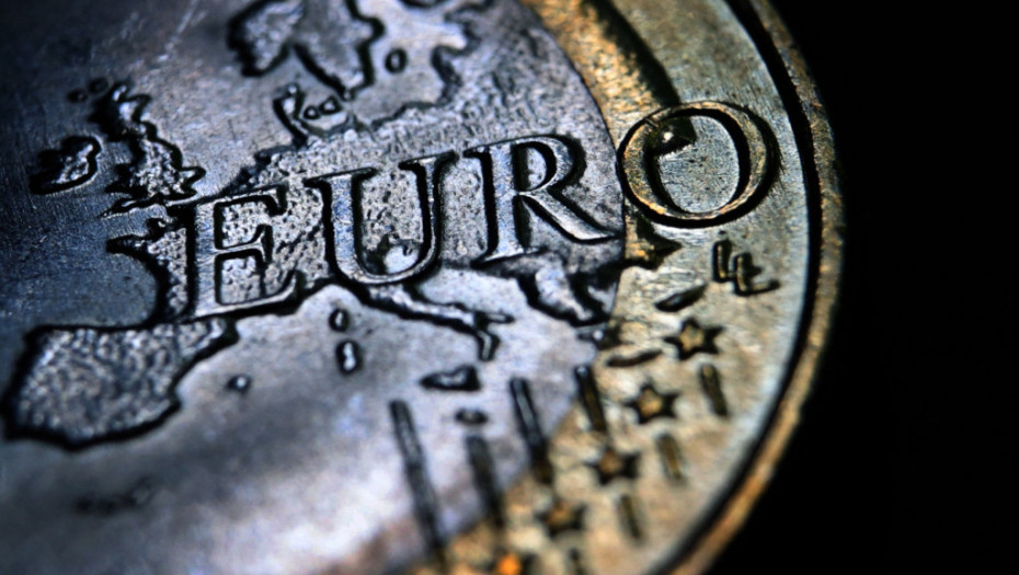 Dinar prema evru bez promene, kurs iznosi 117,2995