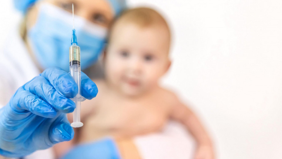 Ministarstvo: BSŽ vakcinu bi trebalo da primi još 123 od ukupno 676 dece