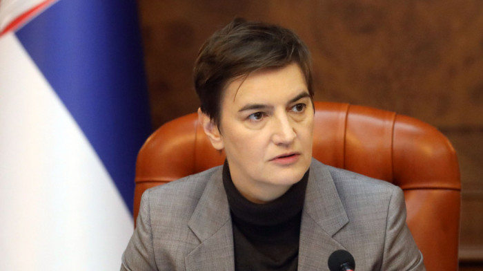 Brnabić: Srpske službe sprečile pretnje po život predsednika