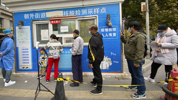 Kina: Pojačana vakcinacija kao deo napora da se ublaže kovid mere