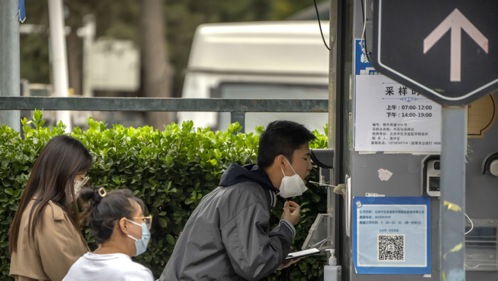 Reakcija iz Pekinga: EU da "objektivno i pravedno" sagleda situaciju sa koronavirusom u Kini
